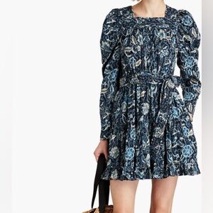 Ulla Johnson Naila Mini Dress